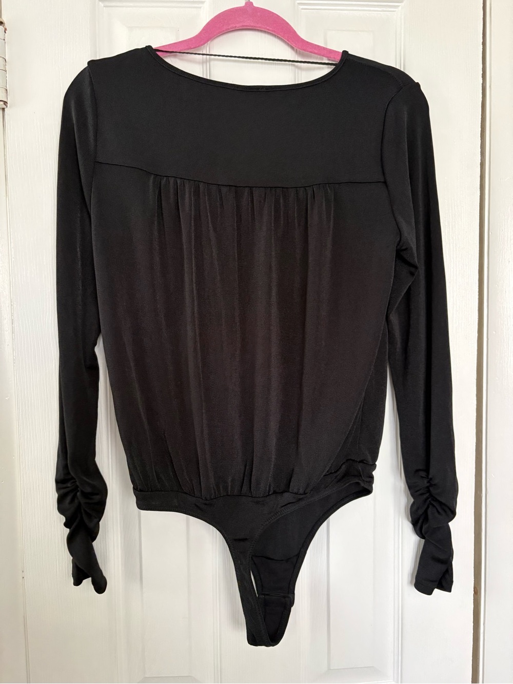 Free People Kaya keyhole bodysuit - Picture 8 of 9